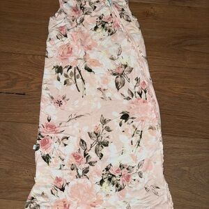Posh Peanut Floral sleep sack 1 TOG